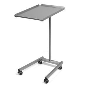 DOCT Stainless Steel Mayo Trolley
