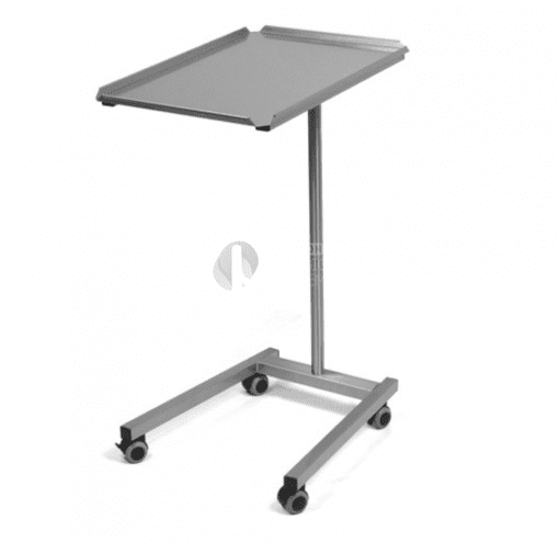 DOCT Stainless Steel Mayo Trolley