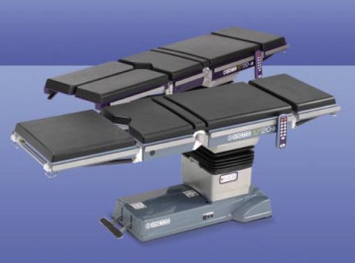 Eschmann T20 Operating Table (Translucent Traversing Tabletop) - Image 14