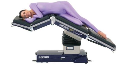 Eschmann T20 Operating Table (Translucent Traversing Tabletop) - Image 11