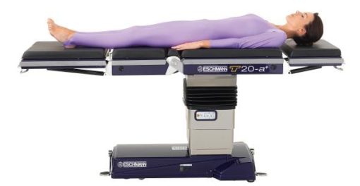 Eschmann T20 Operating Table (Translucent Traversing Tabletop) - Image 13