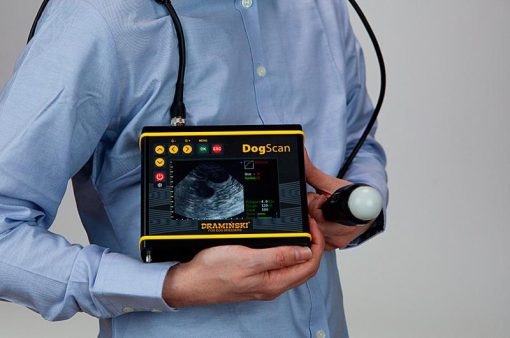 Draminski Veterinary DogScan Ultrasound Scanner - Image 2