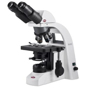 Motic BA310 LED Trinocular Microscope