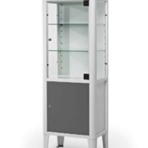 Instruments Cabinet with Lock