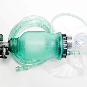 Small Animal Resuscitator (Ambu Bag)