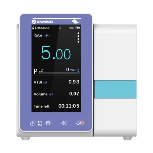 Vet 5 Infusion Pump + Warming Tube