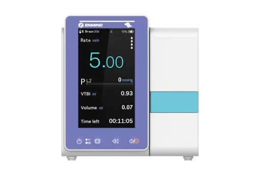 Vet 5 Infusion Pump + Warming Tube