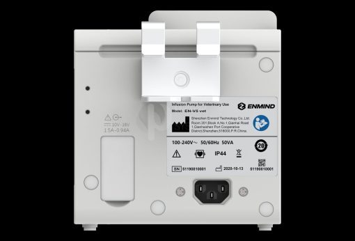 Vet 5 Infusion Pump + Warming Tube - Image 5