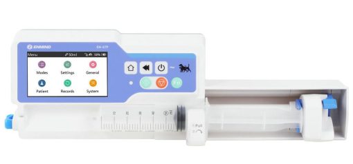 Enmind EN-S7P Syringe Pump