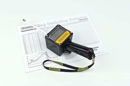 Draminski DOD2 Dog Ovulation Detector - Image 6