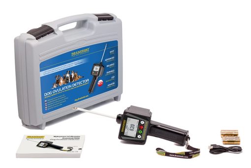 Draminski DOD2 Dog Ovulation Detector - Image 9
