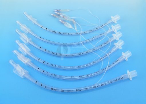 Endotracheal Tubes Cuffed, PVC (ET Tube)