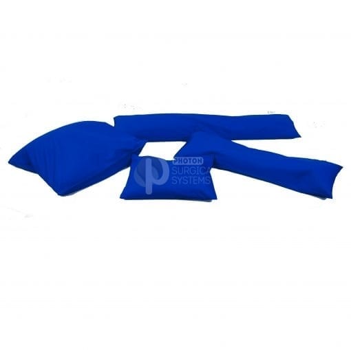 Standard Set of Sandbag Positioning Aids