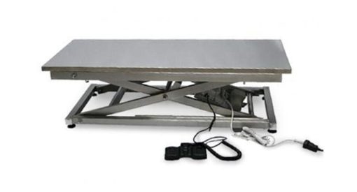 DOCT Electric Scissor Veterinary Examination Table - Image 2