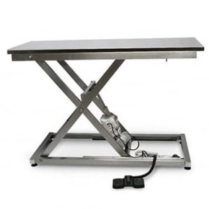 DOCT Electric Scissor Veterinary Examination Table
