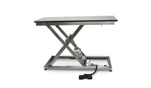 DOCT Electric Scissor Veterinary Examination Table