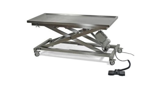 DOCT Electric Scissor Veterinary Surgery Operating Table - Image 2