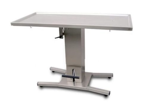 DOCT Column Hydraulic Veterinary Surgery Table