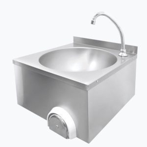 Knee Operated Sink