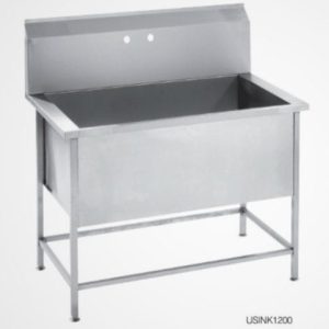 Stainless Steel Utility Sink