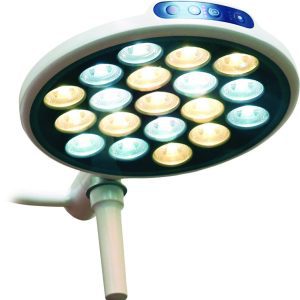 Daray S740 LED Minor Surgical Light