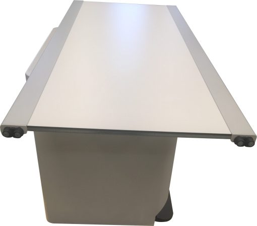 Dragon Floating Top Table with Cassette Holder & Grid - Image 2
