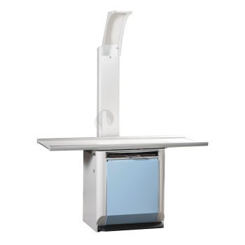 Dragon Floating Top Table with Cassette Holder & Grid - Dragon X ray Table