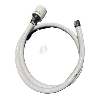 O2 Schrader Hose Assembly for O2 Concentrator - Oxygen Concentrator Hose Connector 1