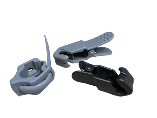 Set of SPO2 Clips for Vet Handhled Pulse Ox
