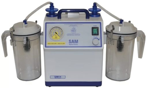 SAM 14 - Minor Operating Theatre Suction