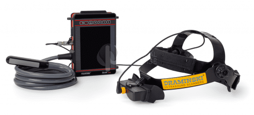 Draminski iScan mini - draminski iscan mini ultrasound scanner compatible with oled goggles