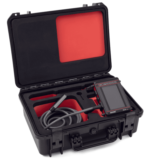 Draminski iScan mini - draminski iscan mini with hard case and accessories