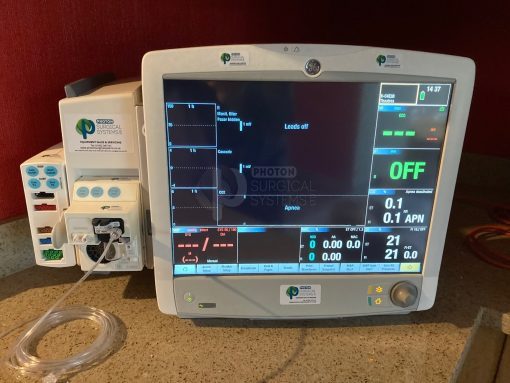GE Carescape B650 Patient Monitor - Image 2