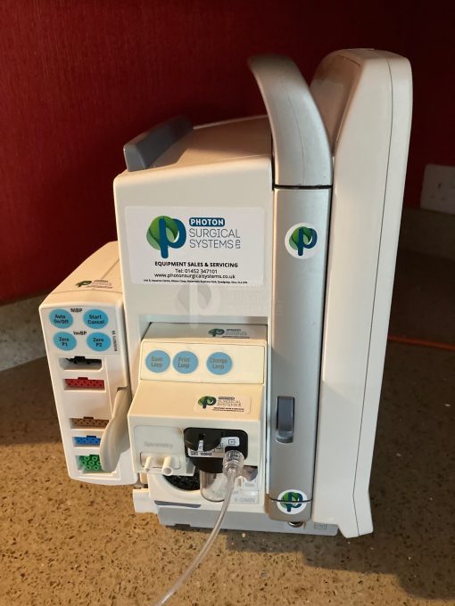 GE Carescape B650 Patient Monitor - Image 3