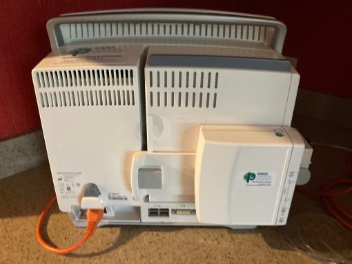GE Carescape B650 Patient Monitor - Image 4