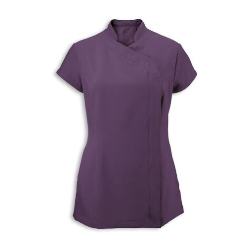 Women's Asymmetrical Zip Tunic - Image 6