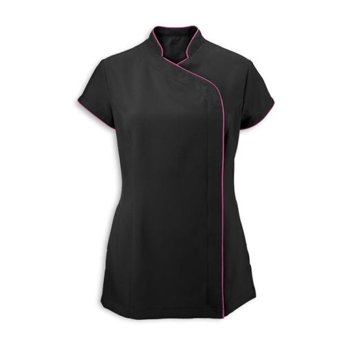 Women's Asymmetrical Zip Tunic - Image 5