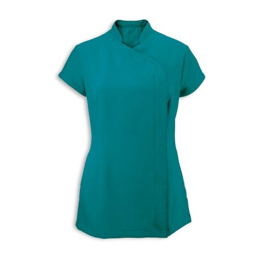 Women's Asymmetrical Zip Tunic