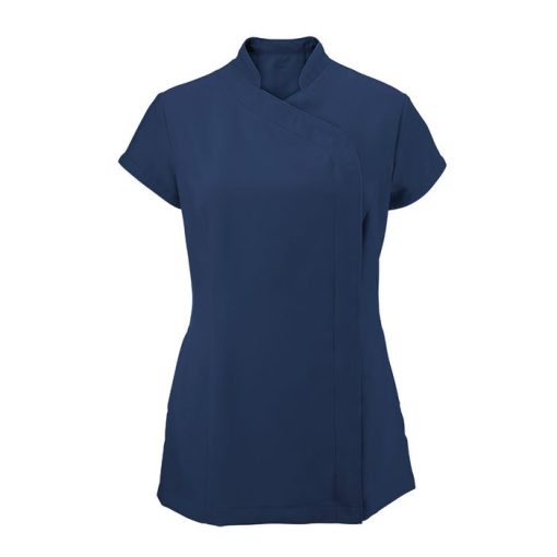 Women's Asymmetrical Zip Tunic - Image 7