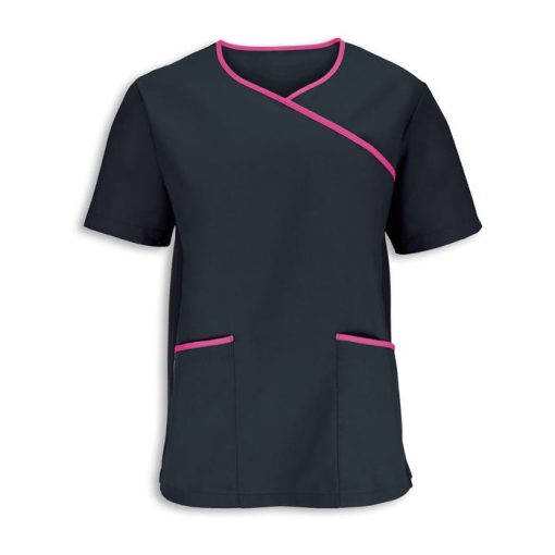 Men's stretch scrub top