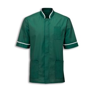 Men's Mandarin Collar Tunic