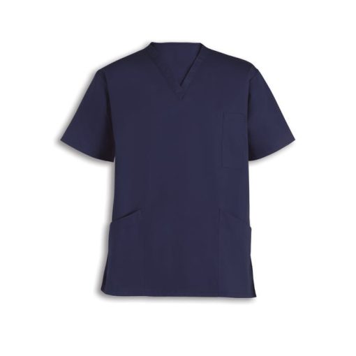 Men's Smart Scrub Tunic - Image 4