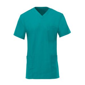 Unisex Scrub Top