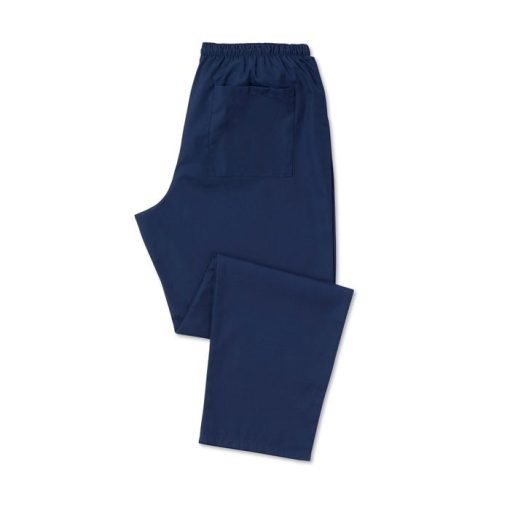 Unisex Smart Scrub Trousers - Image 6