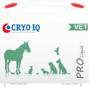 CryoIQ Derm + Liquid Device