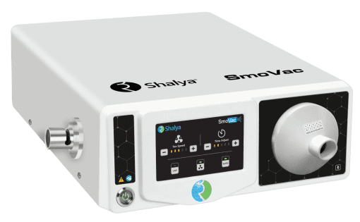 Shalya SmoVac - Surgical Smoke Evacuation System