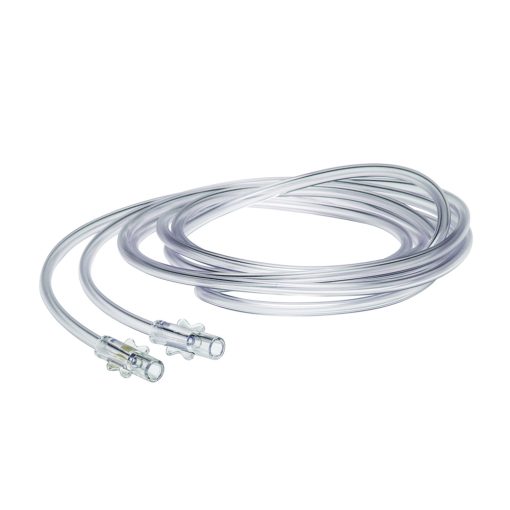 Disposable Exhaust Line for Gas Return or Scavenging, 2m (5/box)