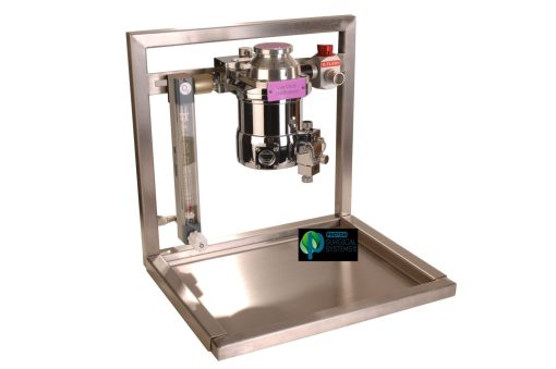 Wall Mounted Anaesthetic Machine