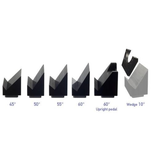 Topblock + optional Wedge