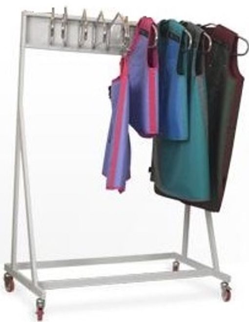 Mobile Storage Rack - Image 3
